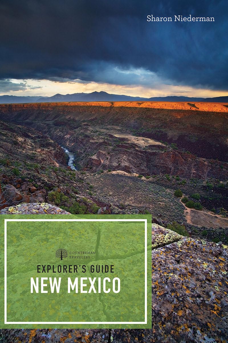 Explorer's Guide New Mexico (Explorer's Complete) - 2900