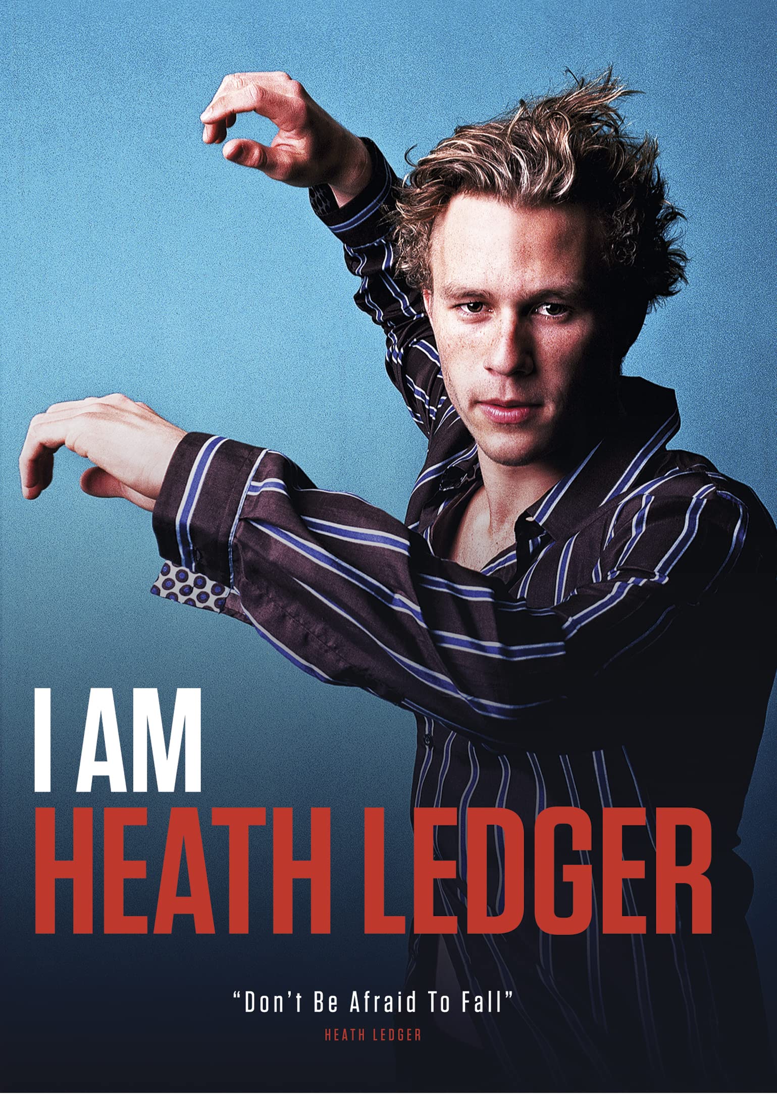 I Am Heath Ledger [DVD] - 6626