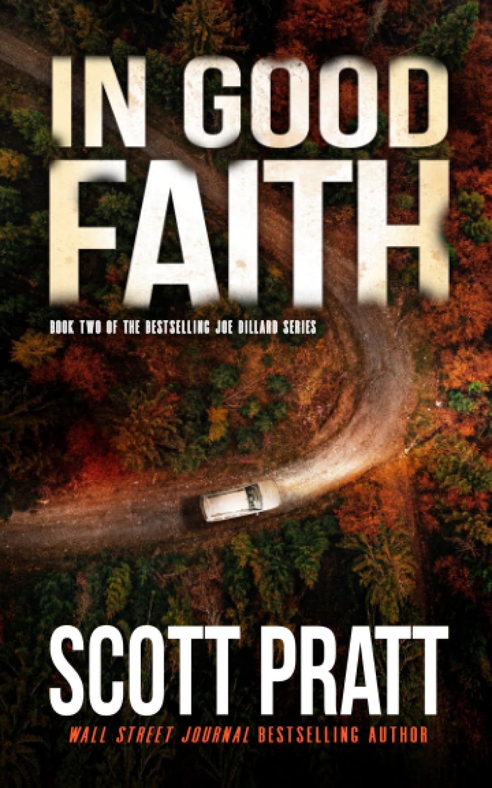 In Good Faith (Joe Dillard Series) - 8159