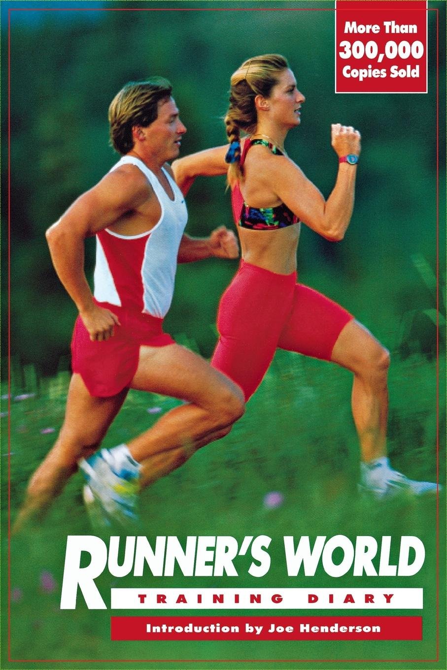 Runner's World Training Diary - 6751