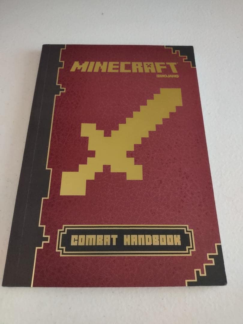 Minecraft Combat Handbook - 3053