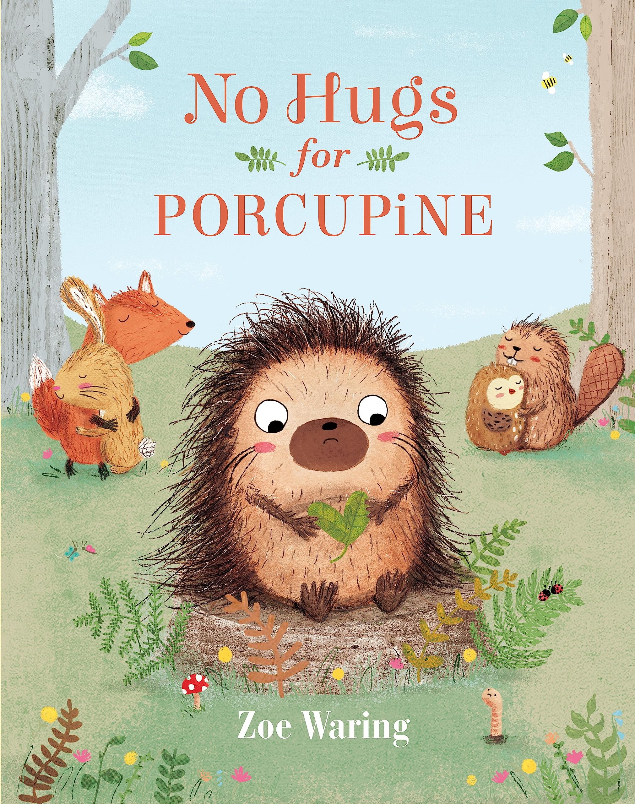 No Hugs for Porcupine - 186