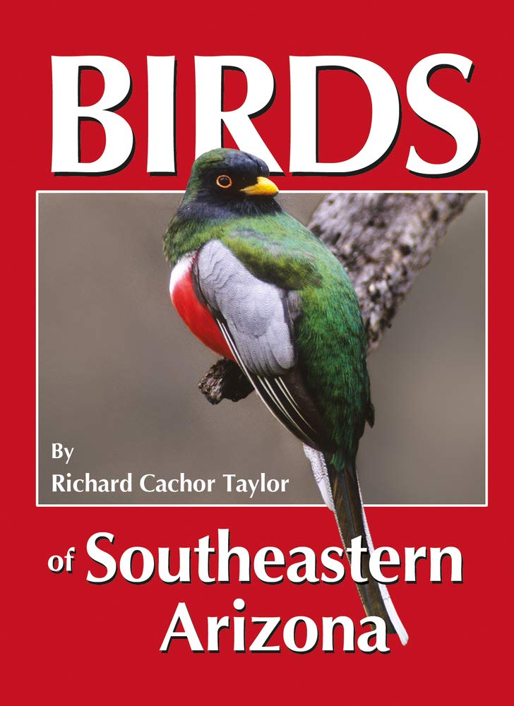 Birds of Southeastern Arizona - 4096