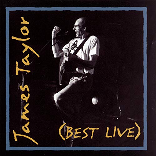 JAMES TAYLOR (BEST LIVE) - 2450