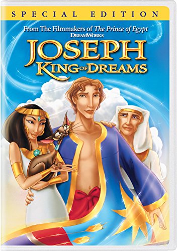 JOSEPH - KING OF DREAMS - 9062