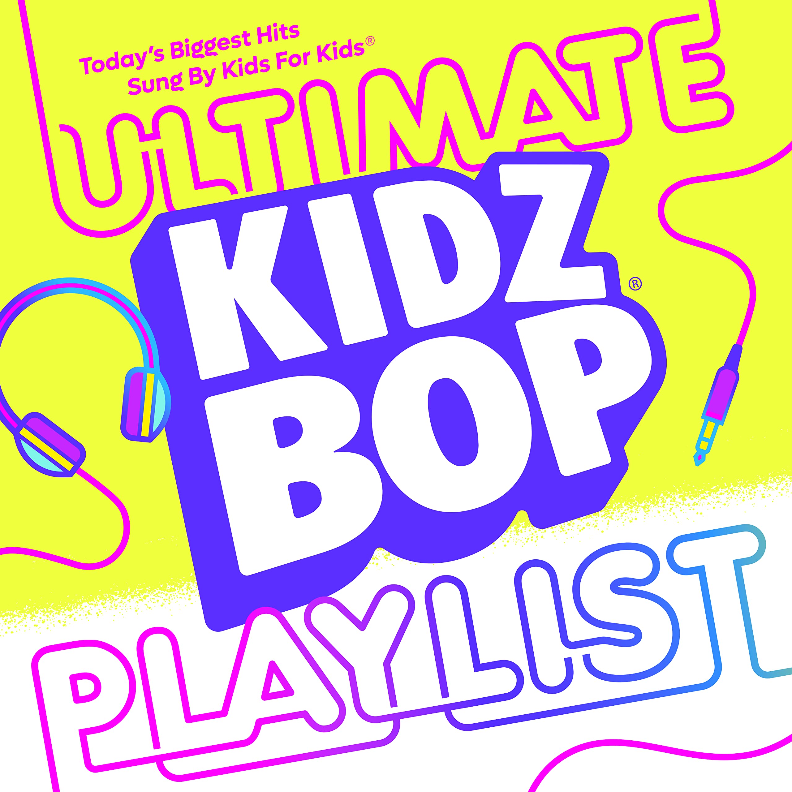 KIDZ BOP Ultimate Playlist - 9942