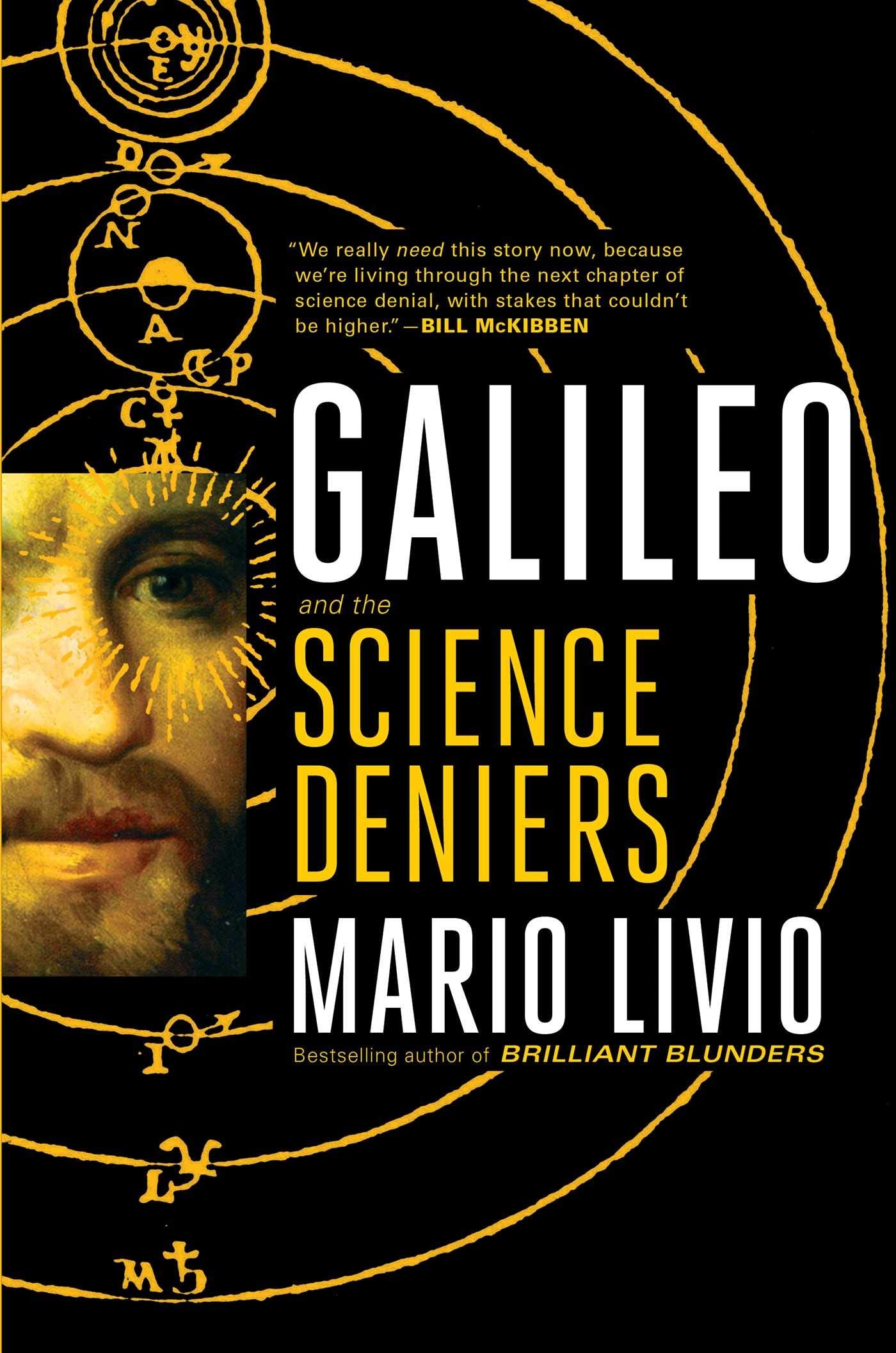 Galileo: And the Science Deniers - 4596