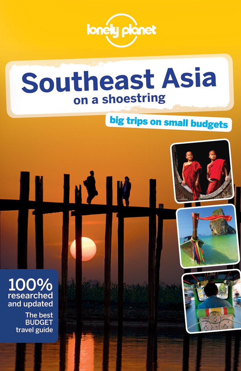 Southeast Asia on a Shoestring - 6956