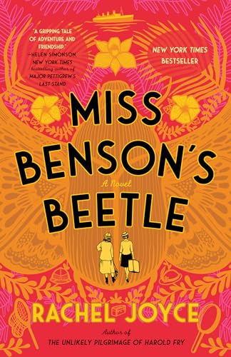 MISS BENSON'S BEETLE: A NOVEL - 7726