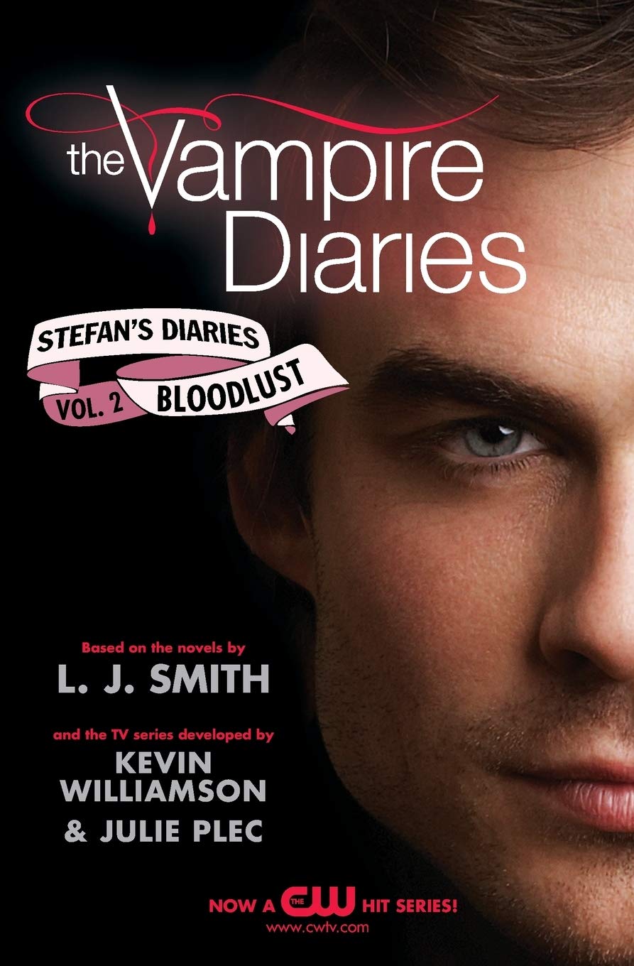 The Vampire Diaries: Stefan's Diaries #2: Bloodlust - 3904