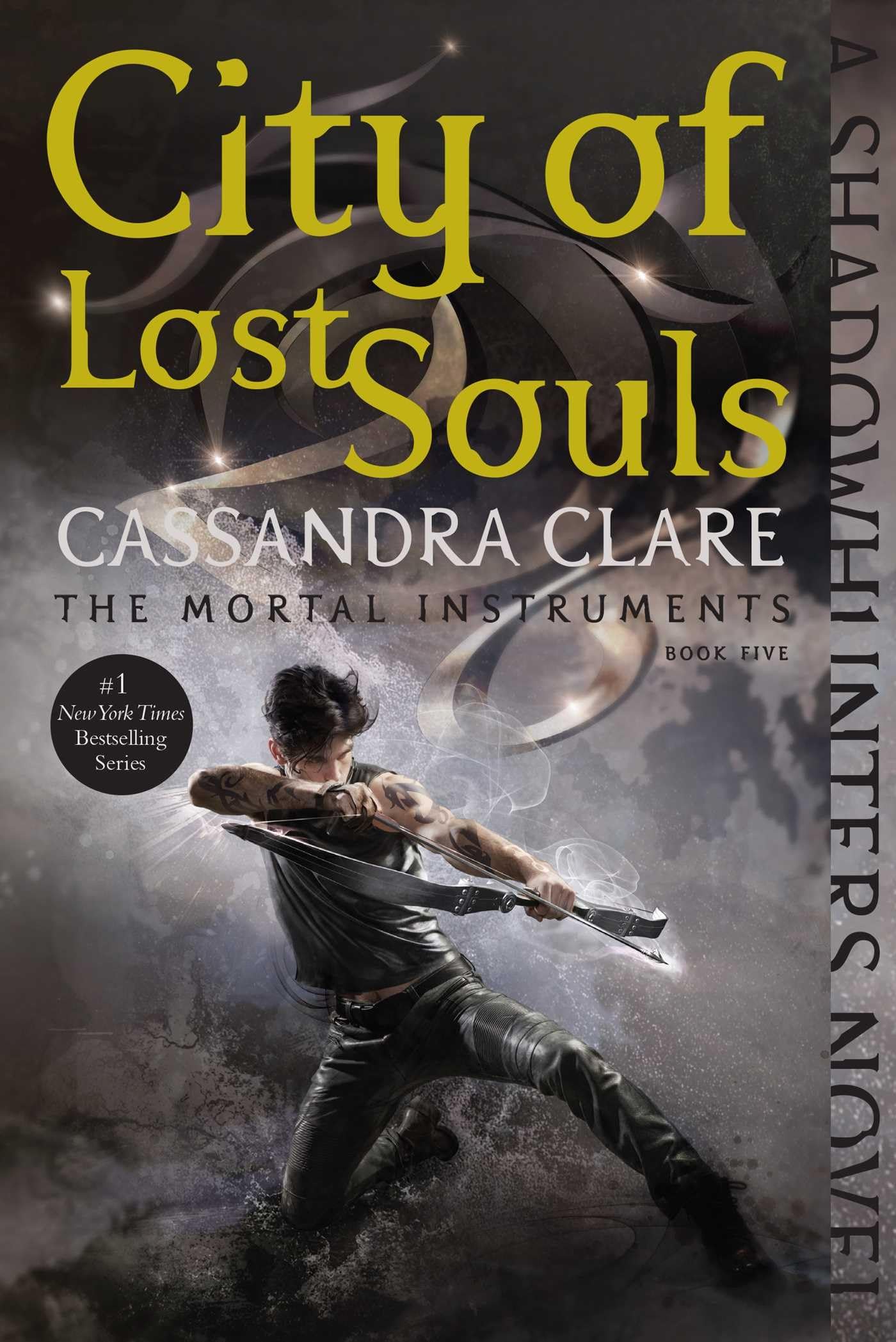 City of Lost Souls (Mortal Instruments, The) - 1684