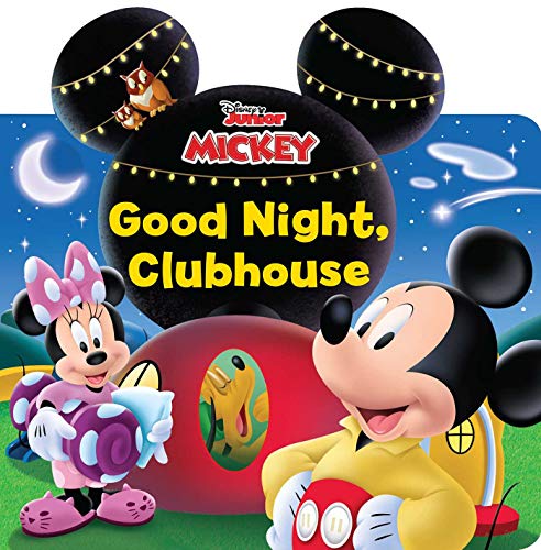 Disney Mickey Mouse Clubhouse: Good Night, Clubhouse! (Disney Junior Mickey) - 9178