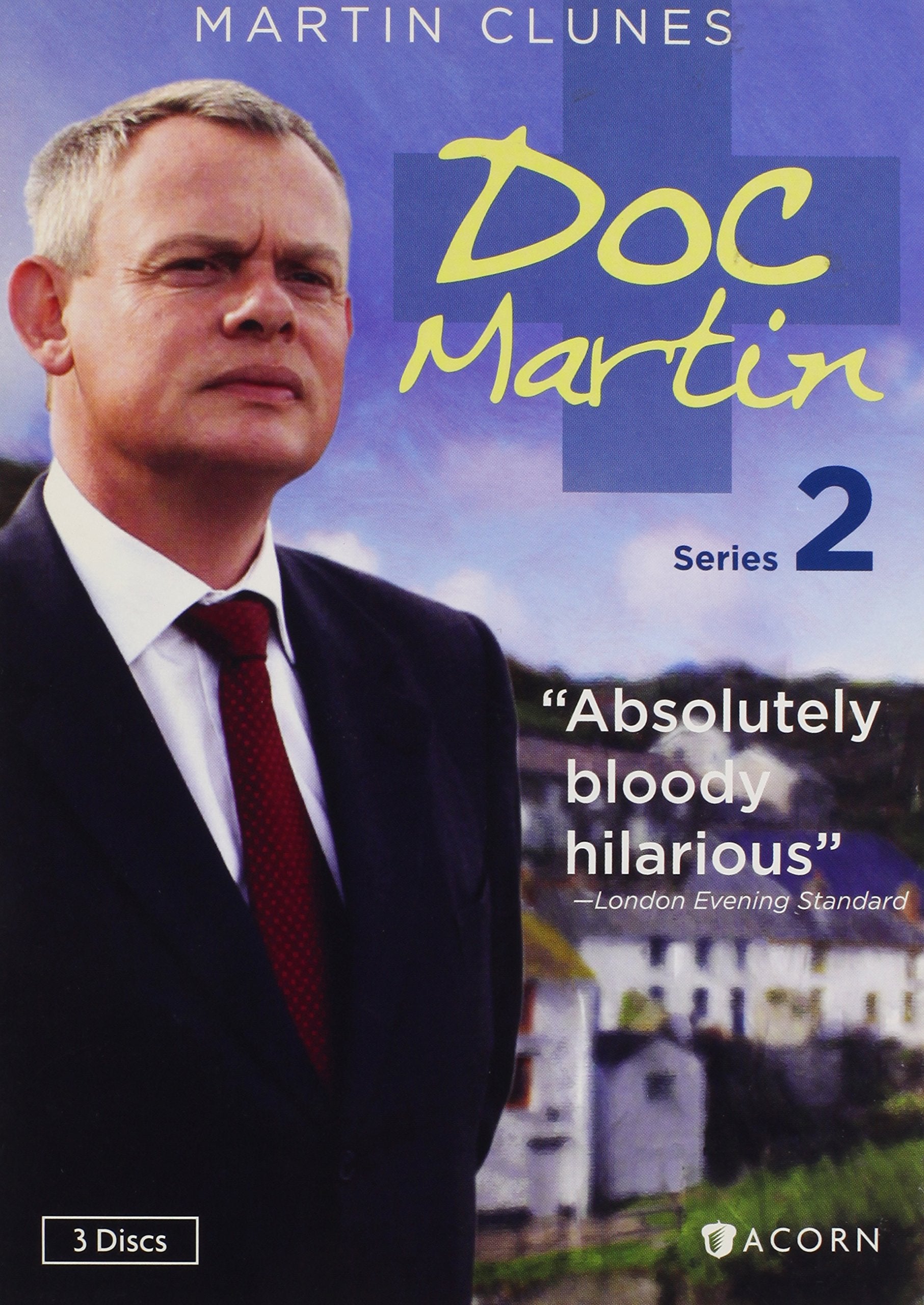 DOC MARTIN: SERIES 2 - 4822