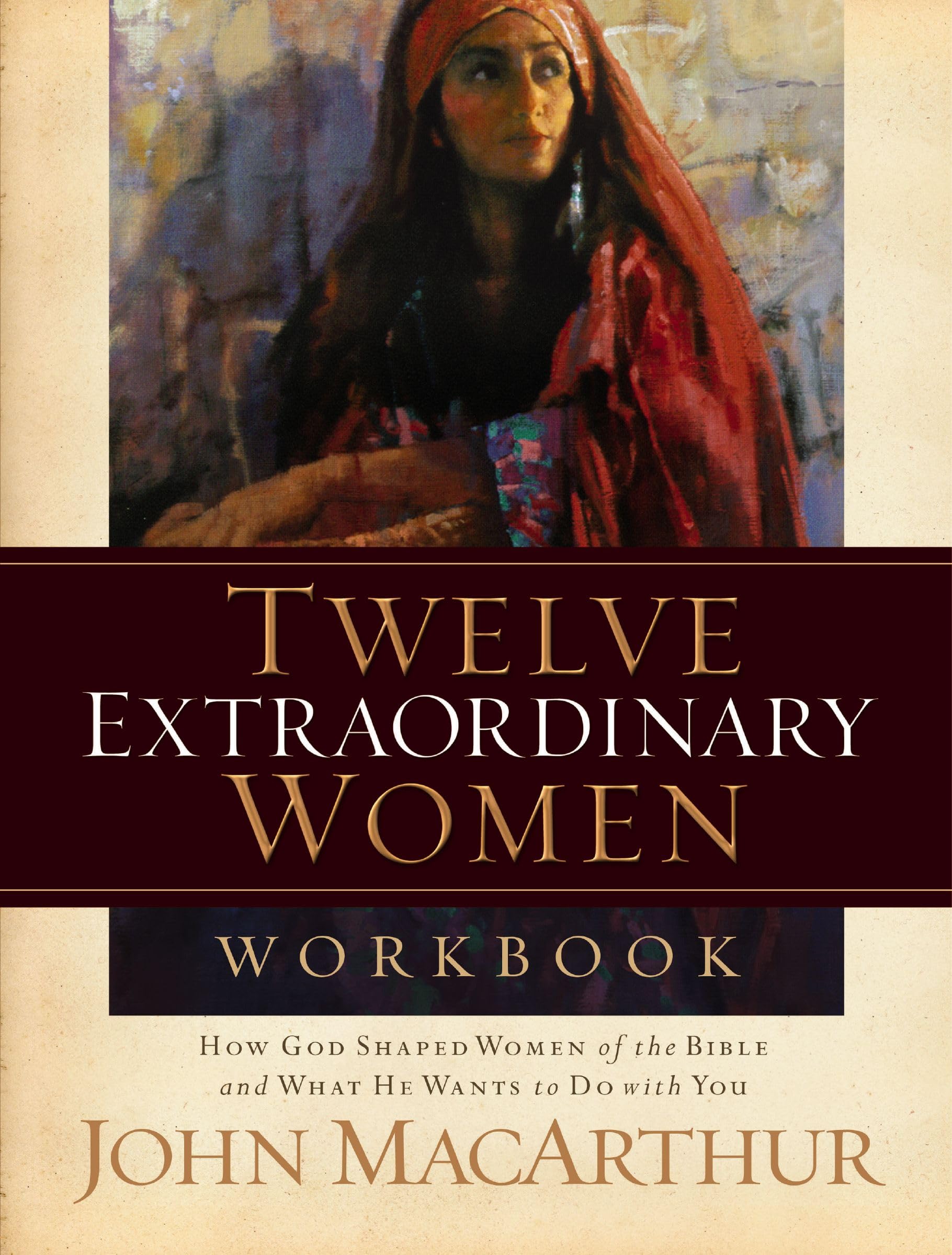 Twelve Extraordinary Women Workbook - 1136