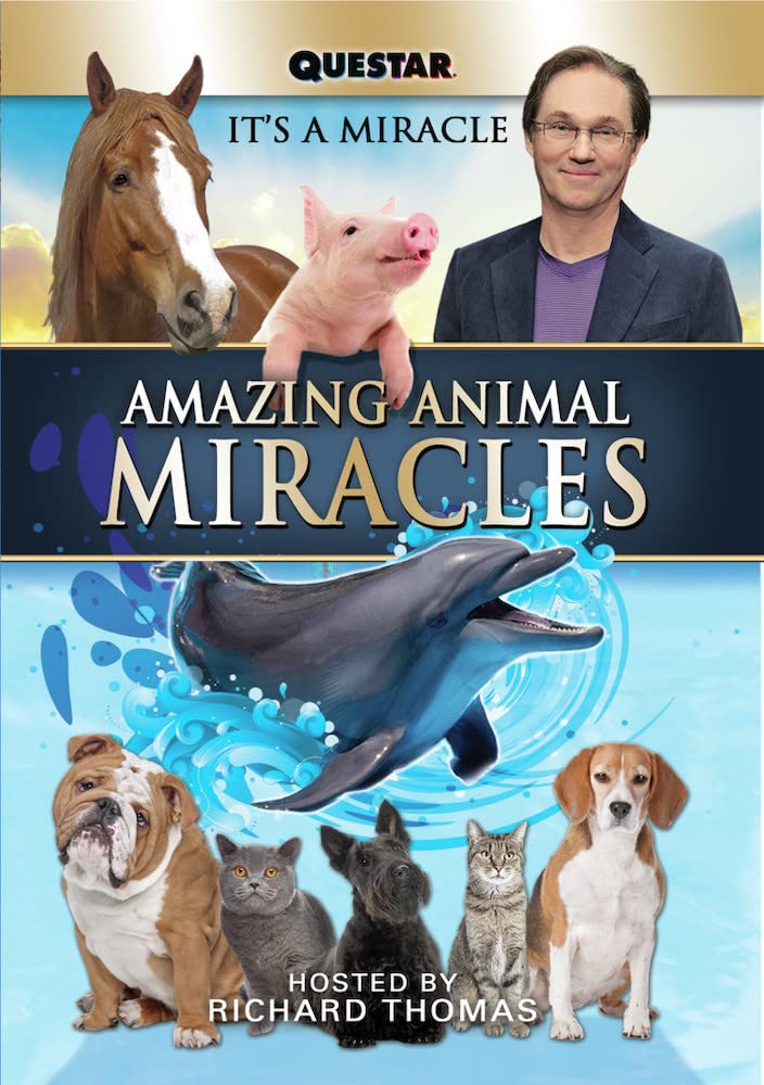 Amazing Animal Miracles [DVD] - 3625