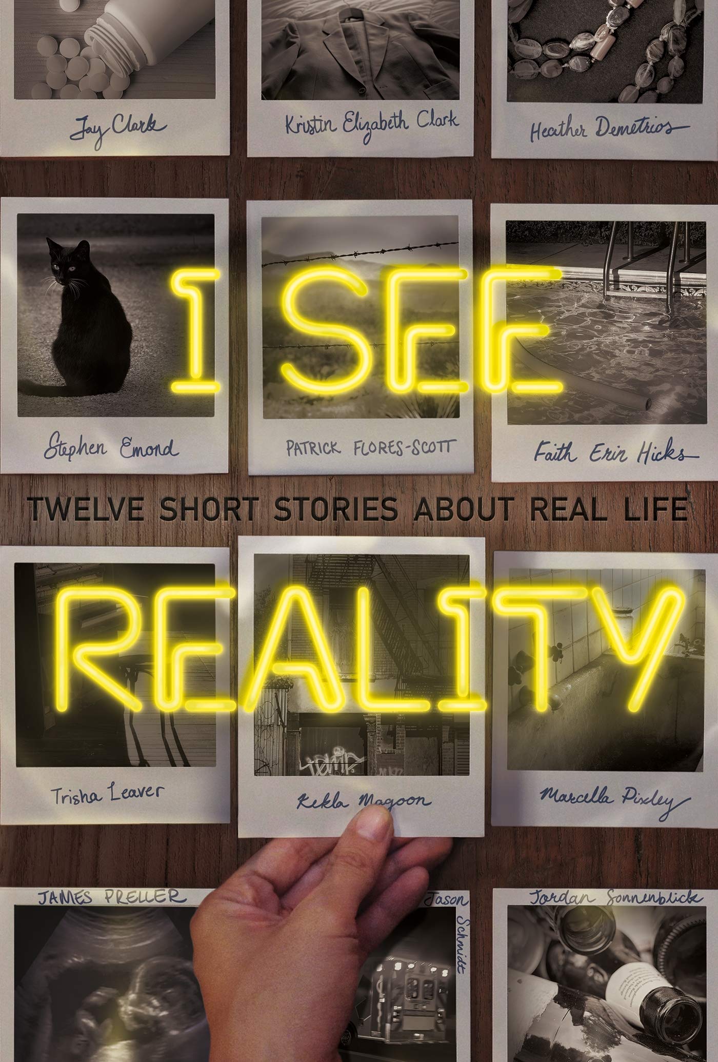 I See Reality: Twelve Short Stories About Real Life - 653