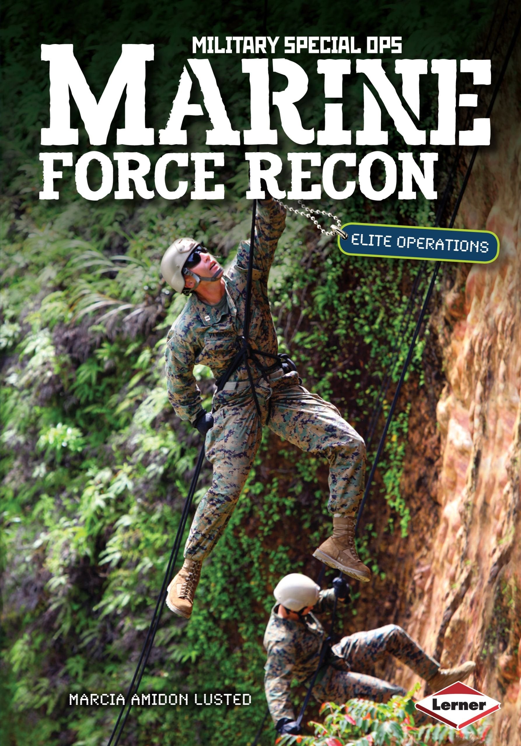 Marine Force Recon: Elite Operations (Military Special Ops) - 4481