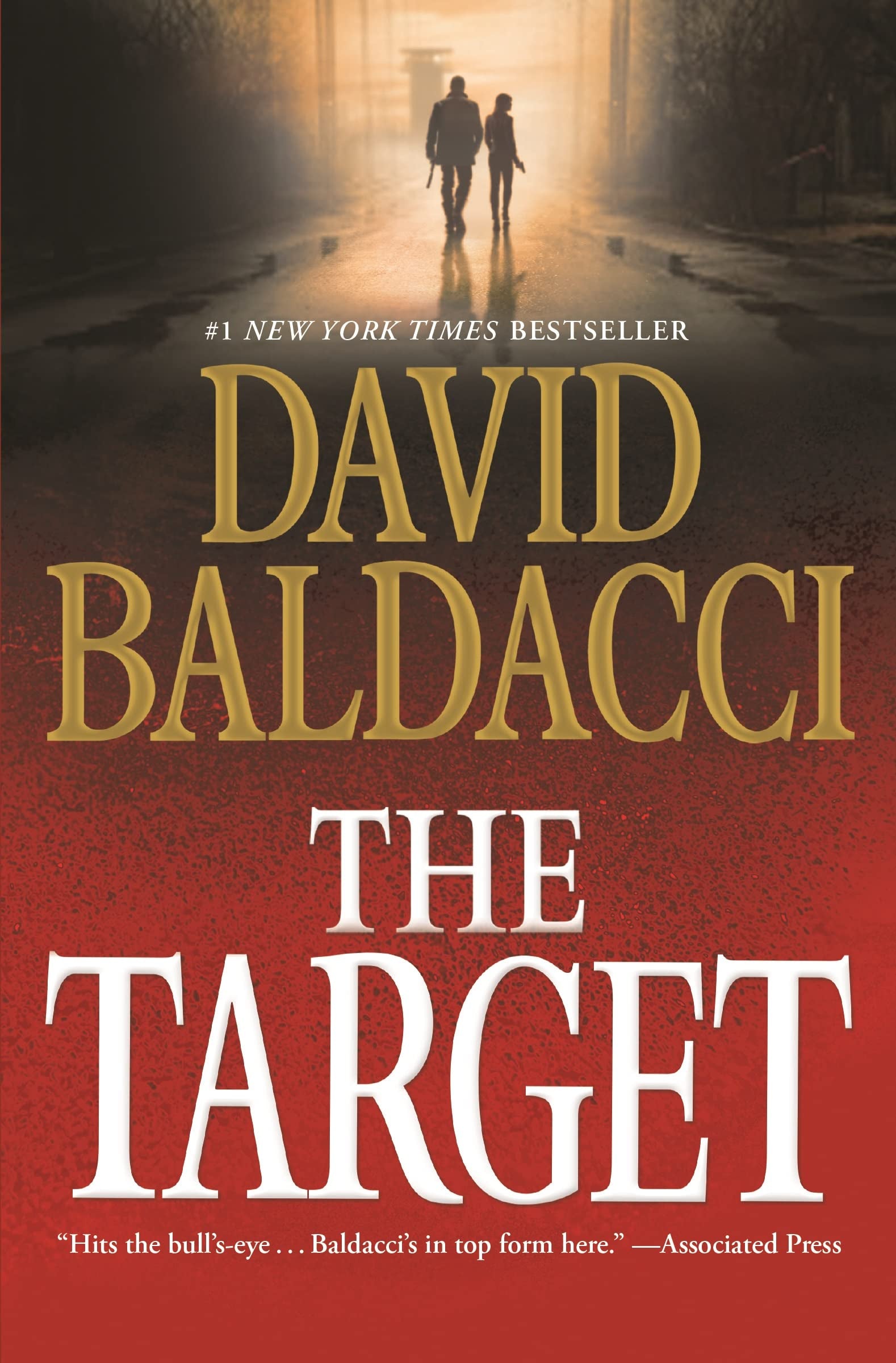 The Target (Will Robie Series, 3) - 9208