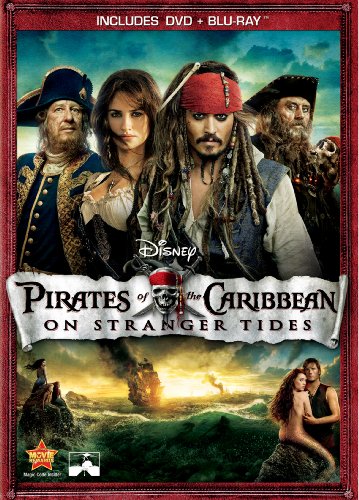 Pirates of the Caribbean: On Stranger Tides (Two-Disc Blu-ray / DVD Combo in DVD Packaging) - 168