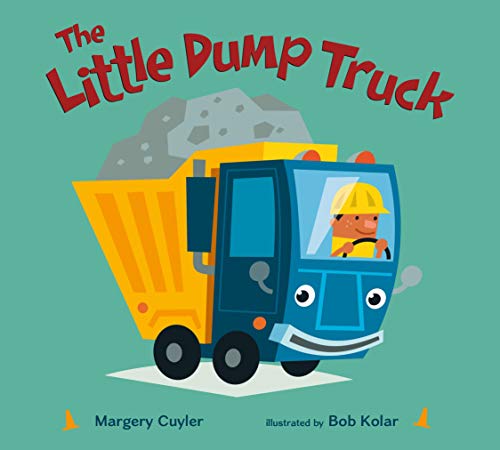 The Little Dump Truck (Little Vehicles, 1) - 496