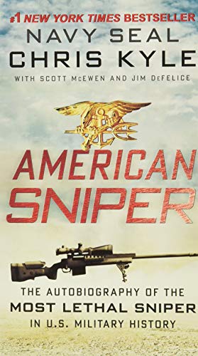 American Sniper: The Autobiography of the Most Lethal Sniper in U.S. Military History - 6977