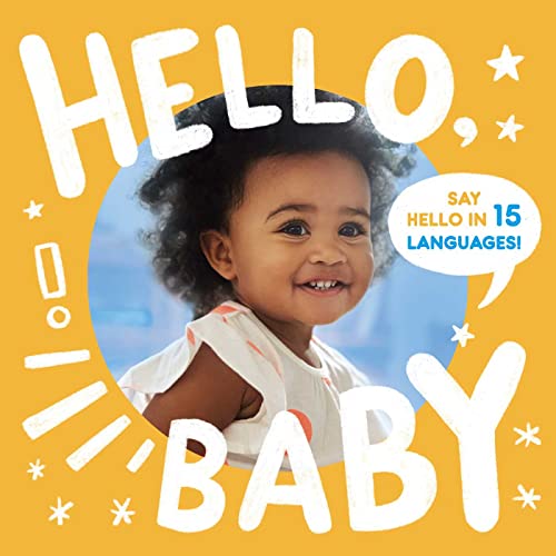 Hello, Baby (Little Languages) - 6433