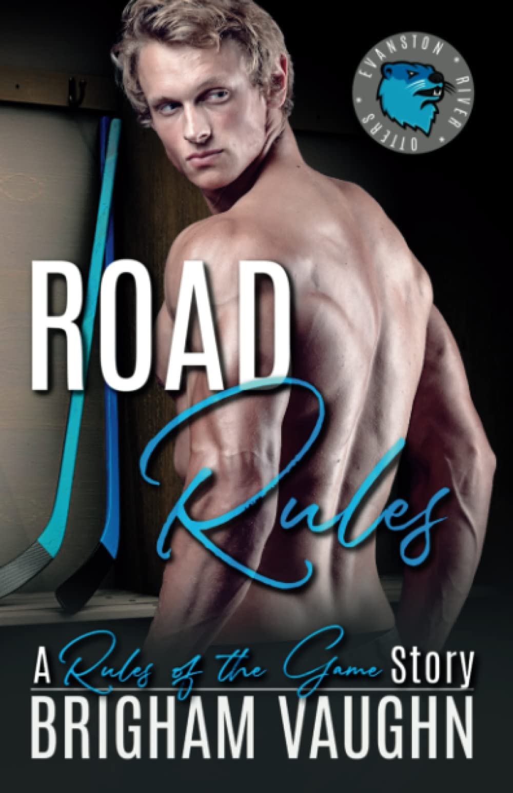 Road Rules: An M/M Hockey Romance (Rules of the Game) - 1599