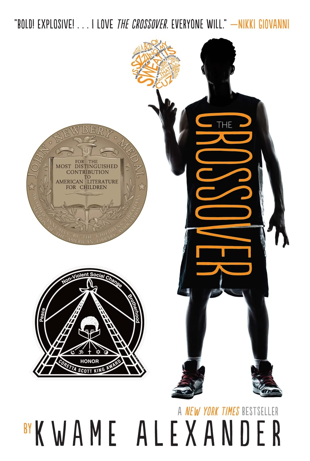 The Crossover: A Newbery Award Winner (The Crossover Series) - 359