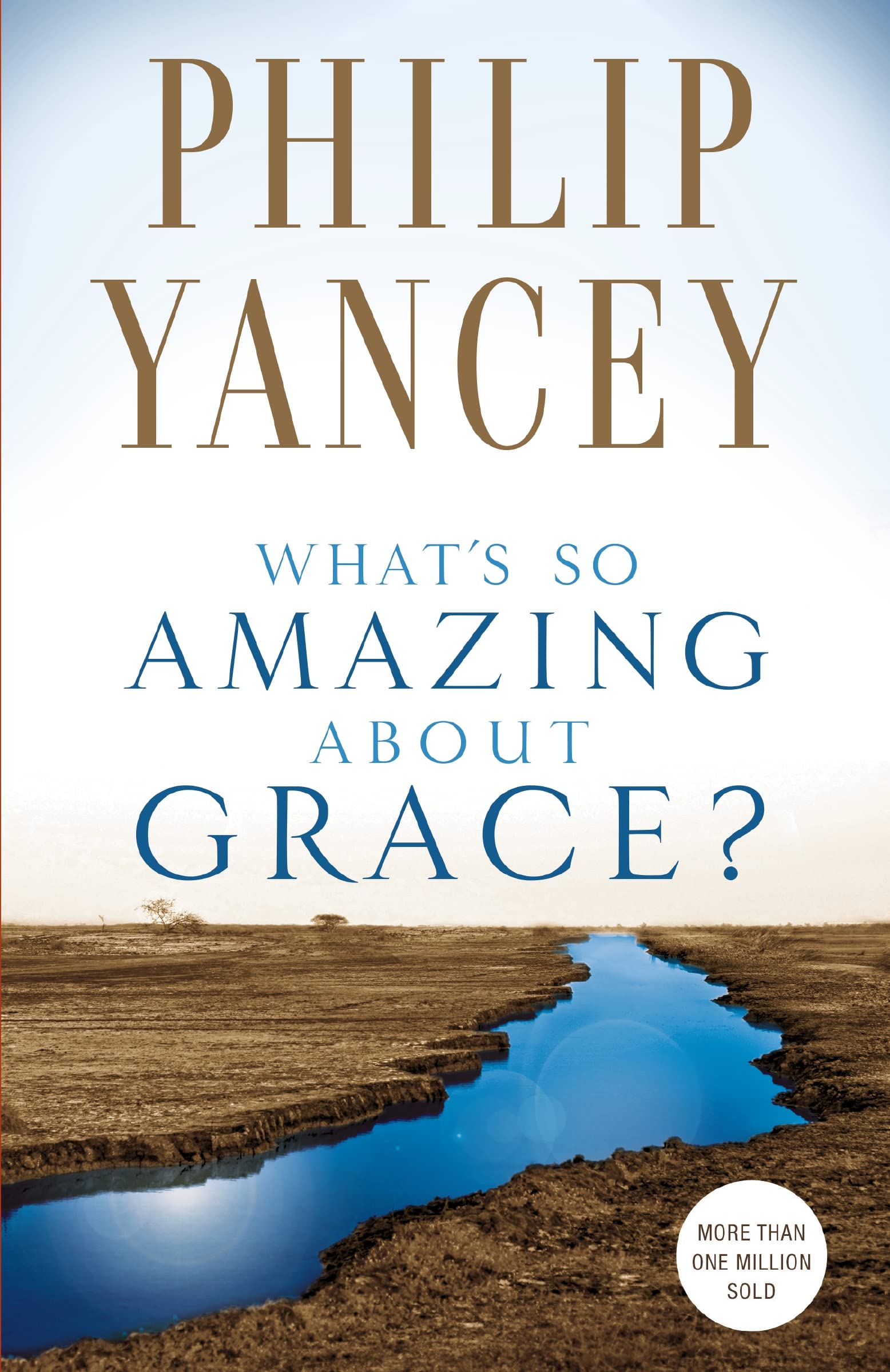 What's So Amazing About Grace? - 7551