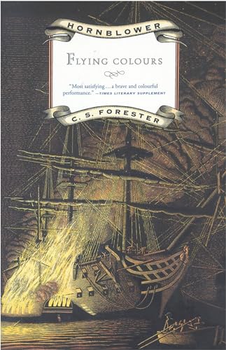 Flying Colours (Hornblower Saga) - 2693