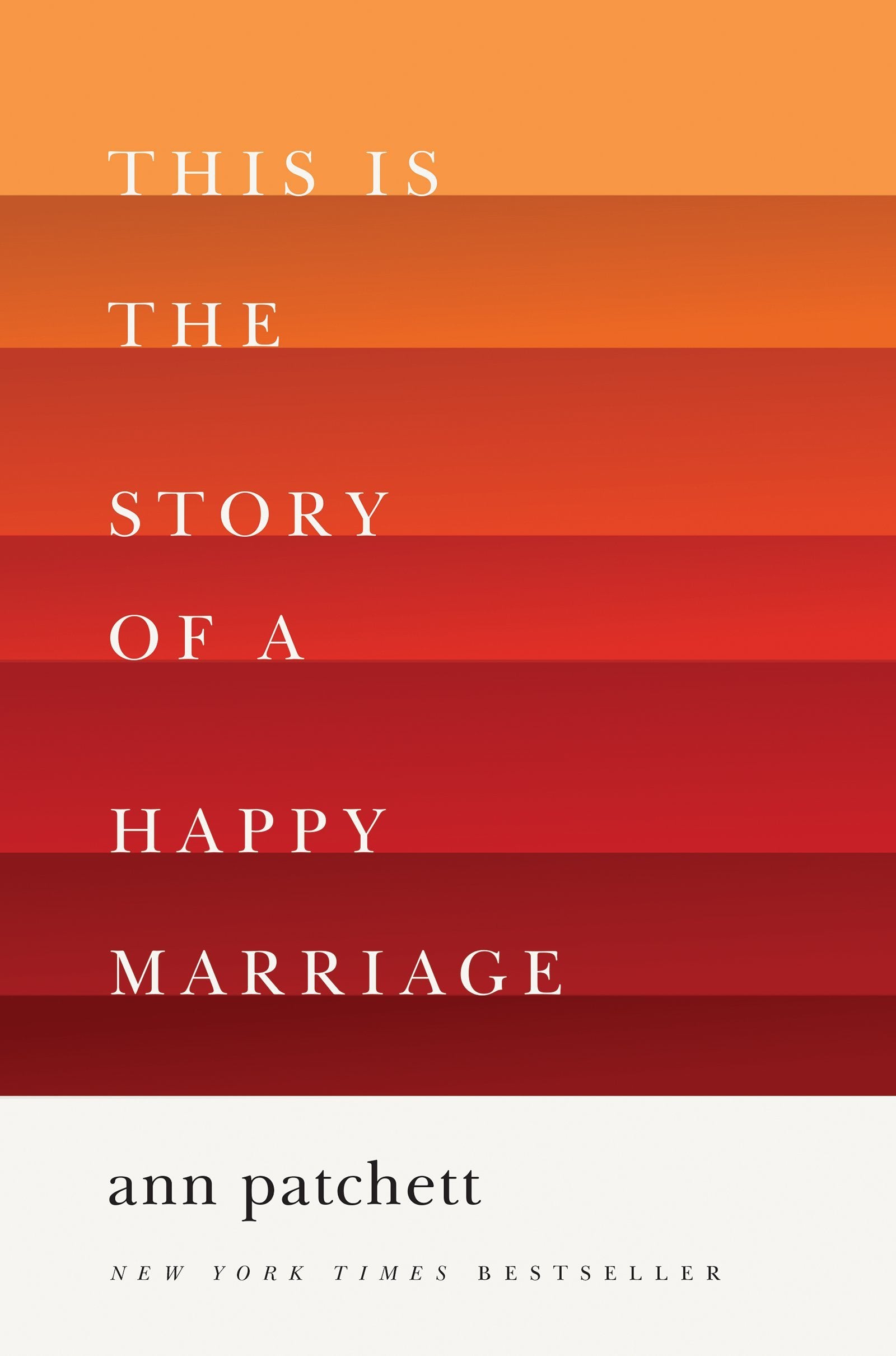 This Is the Story of a Happy Marriage: A Reese's Book Club Pick - 9013