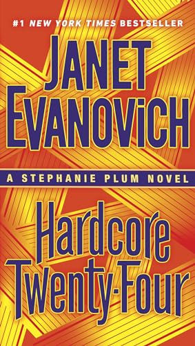 Hardcore Twenty-Four: A Stephanie Plum Novel - 3619