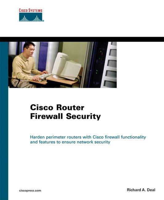 Cisco Router Firewall Security - 641