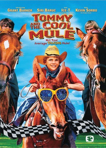 Tommy and the Cool Mule - 7840