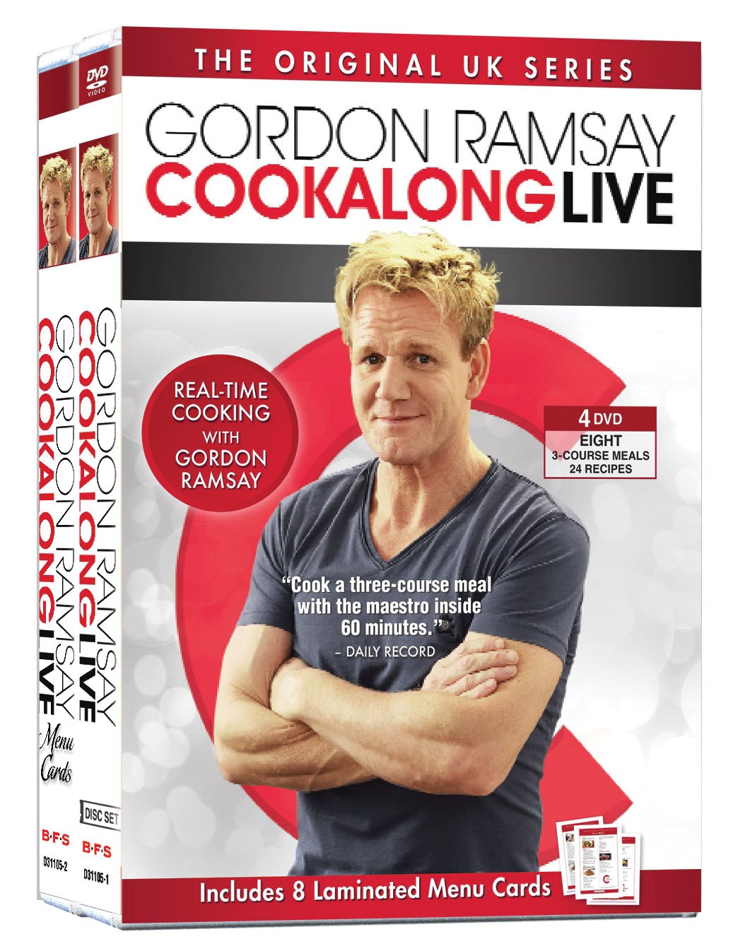 Gordon Ramsay Cookalong Live - 6735