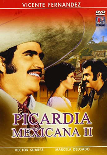 Picardia Mexicana 2 (Spanish) - 8351