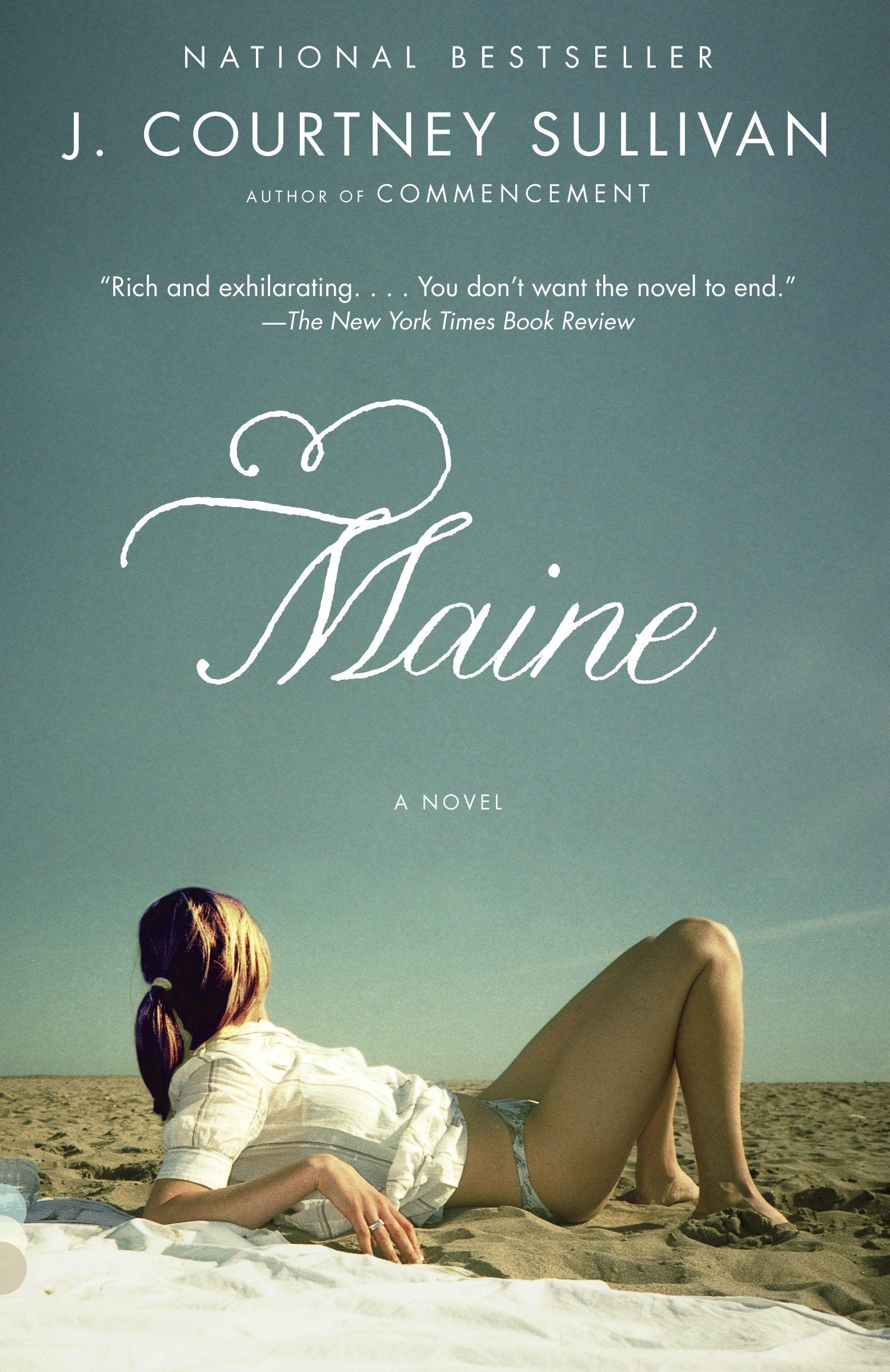 Maine (Vintage Contemporaries) - 9687