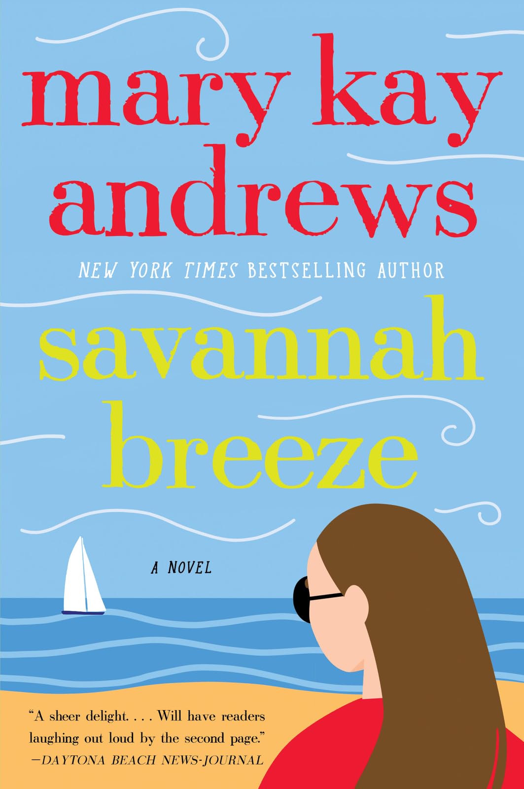 Savannah Breeze: A Novel - 9143