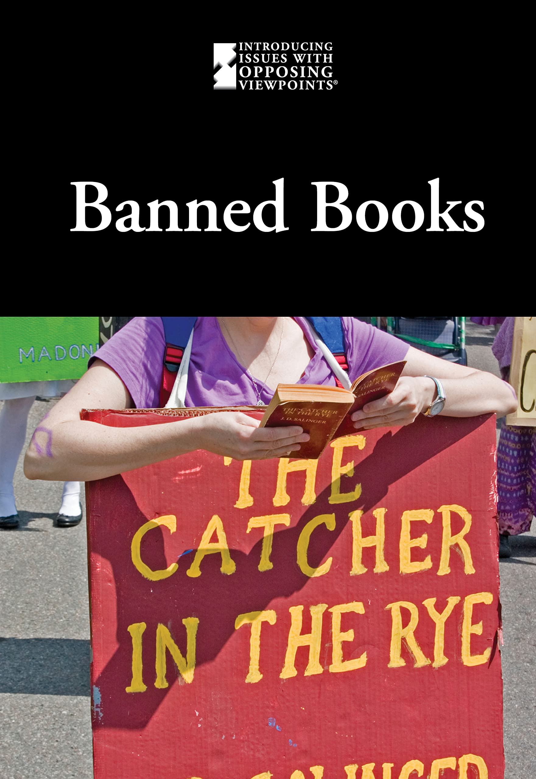 Banned Books (Introducing Issues With Opposing Viewpoints) - 7225