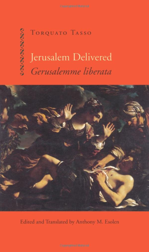 Jerusalem Delivered (Gerusalemme liberata) - 5855