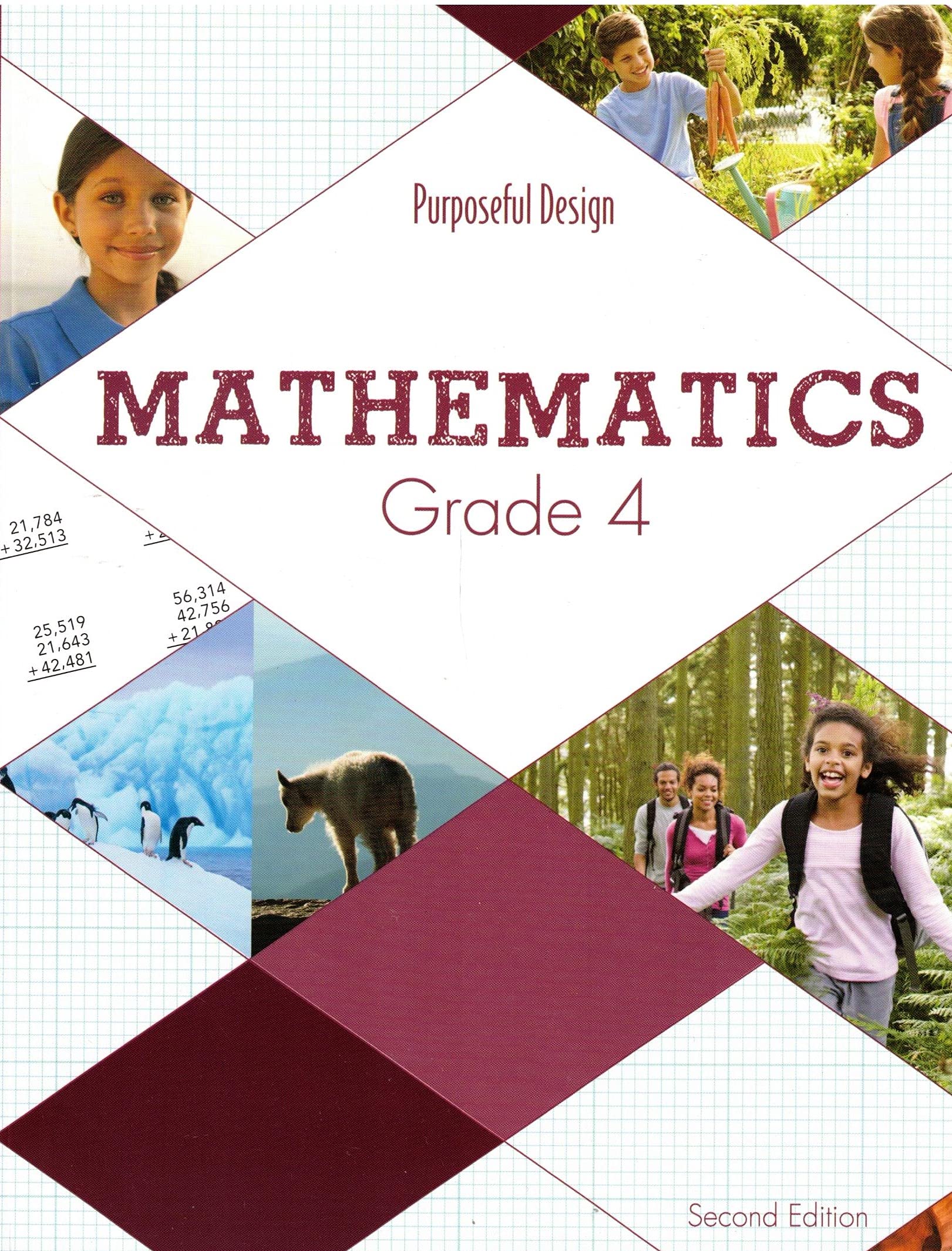 Mathematics: Grade 4, Student Book; Second Edition - 1140