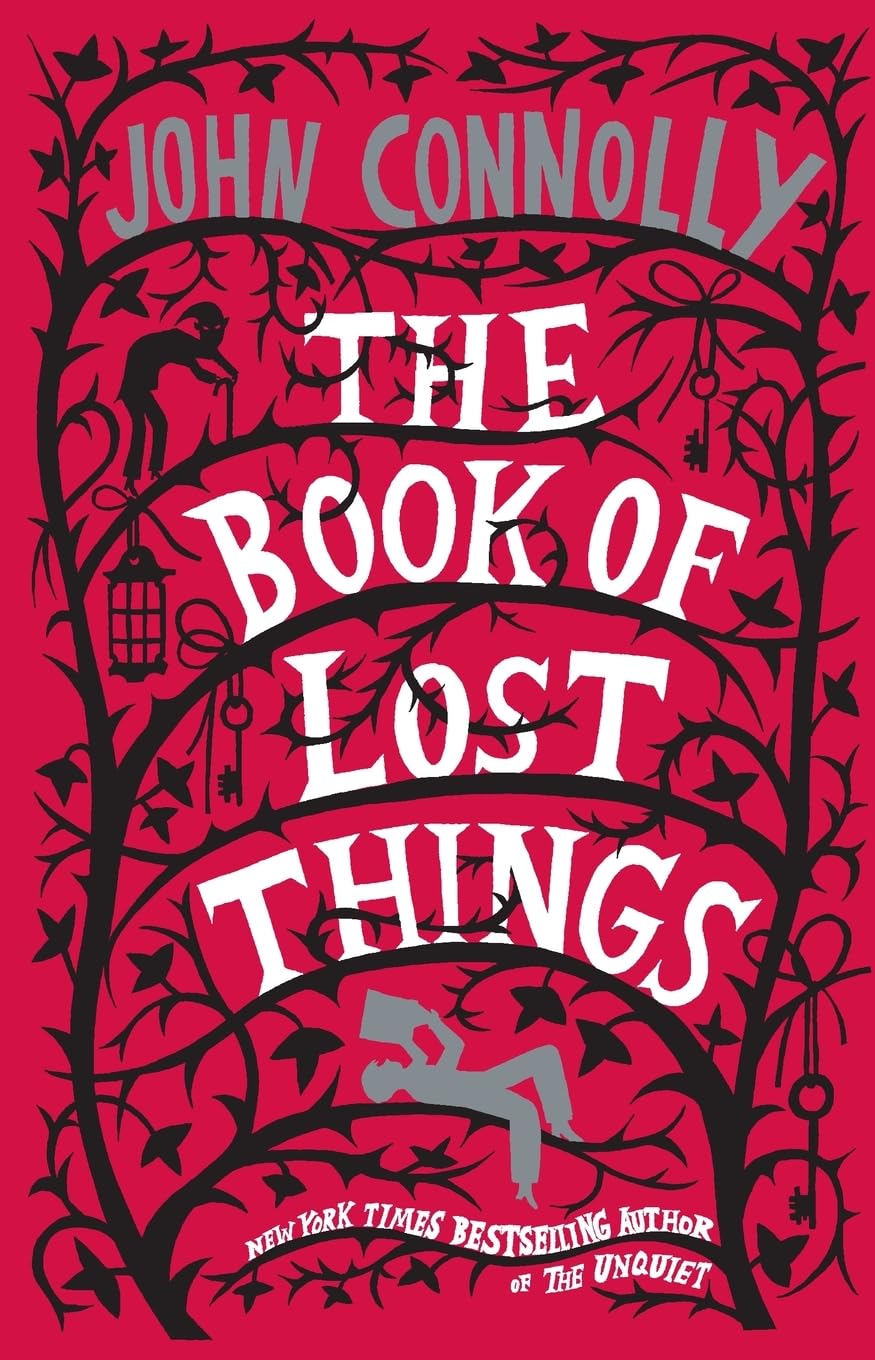 The Book of Lost Things - 3071