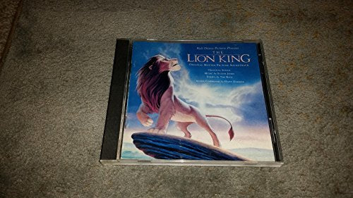 The Lion King: Original Motion Picture Soundtrack - 3991