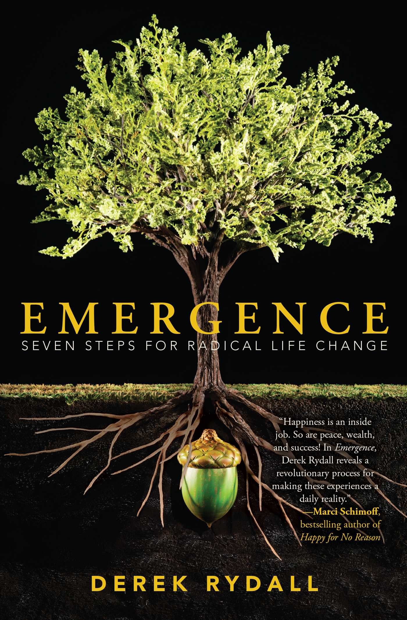 Emergence: Seven Steps for Radical Life Change - 6089