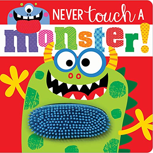 Never Touch a Monster! - 4027