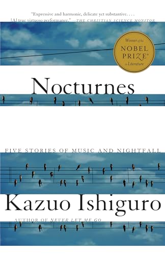 Nocturnes: Five Stories of Music and Nightfall (Vintage International) - 538