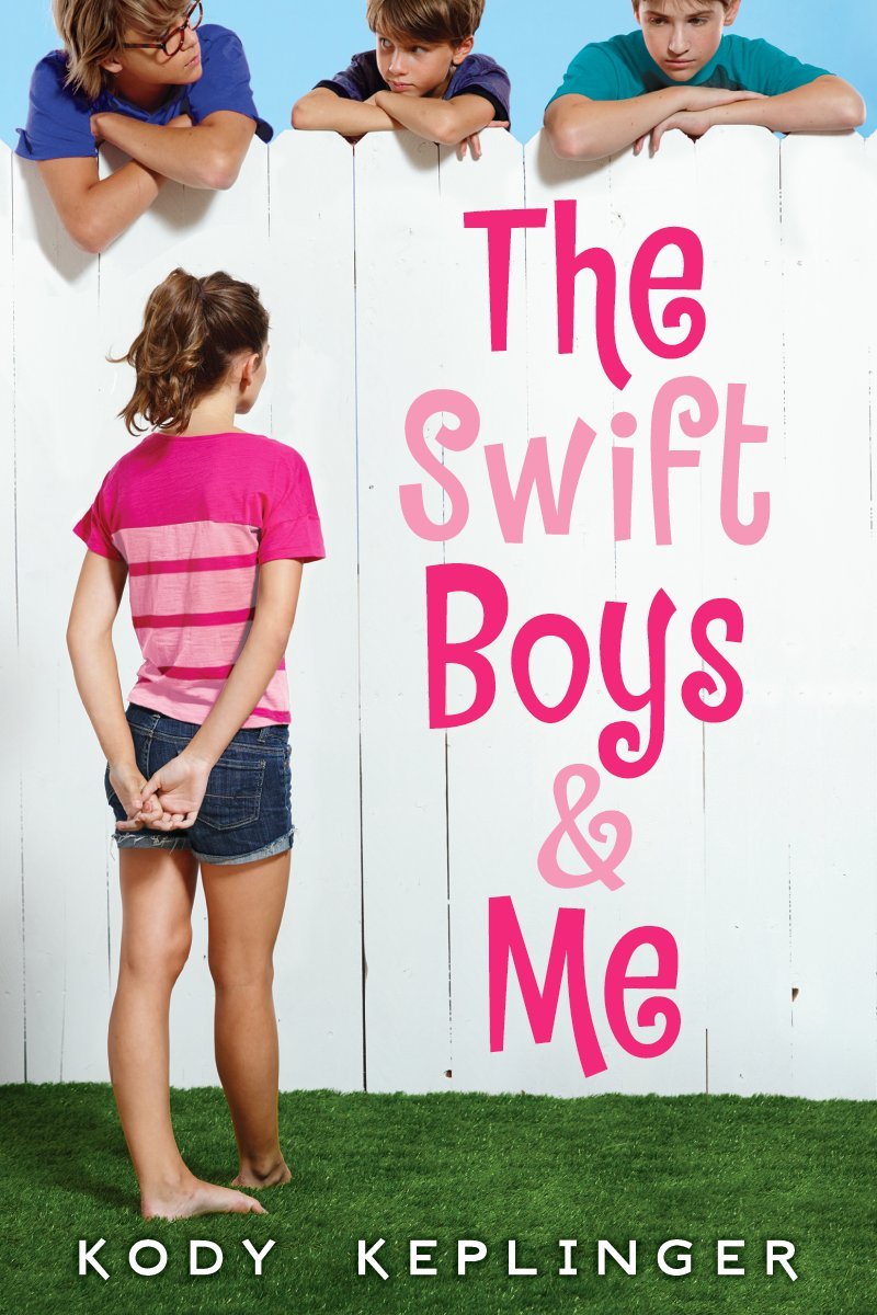 The Swift Boys & Me - 2928