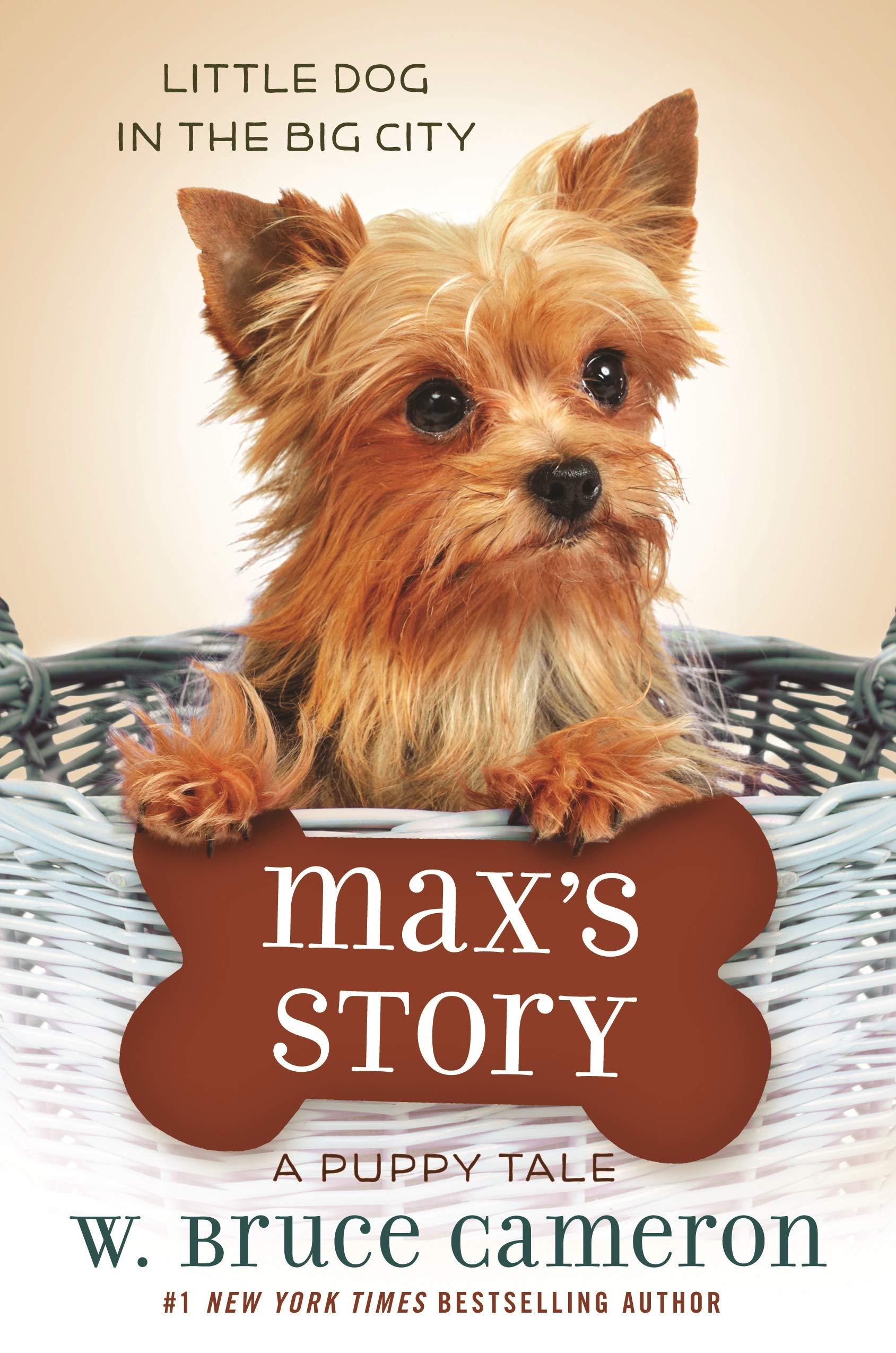 MAX'S STORY (A PUPPY TALE) - 168