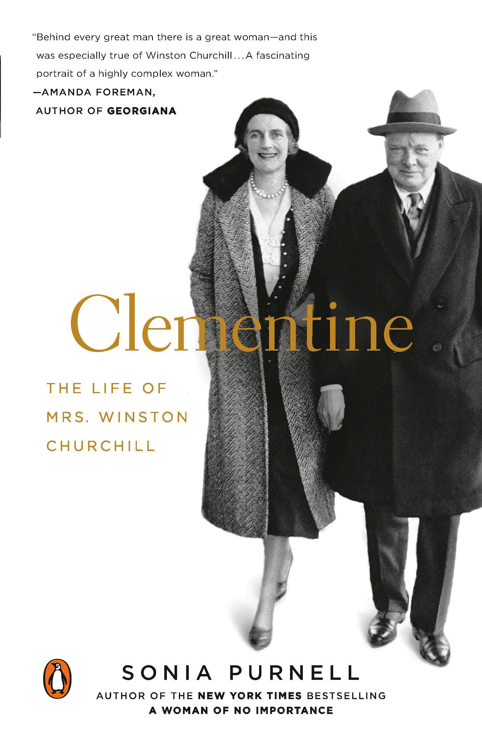 Clementine: The Life of Mrs. Winston Churchill - 8935