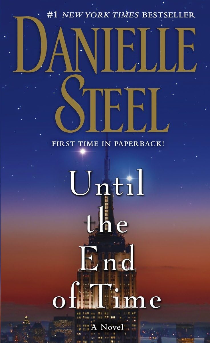 Until the End of Time: A Novel - 8198